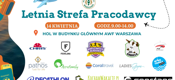 Letnia Strefa Pracodawcy 2026
