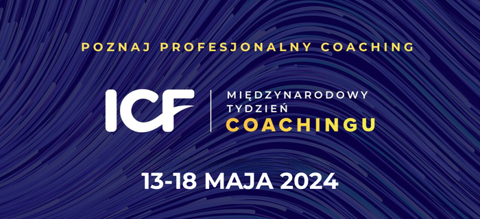 ICF - Międzynarodowy Tydzień Coachingu